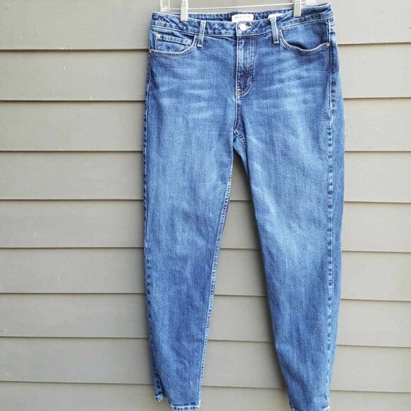 Marciano Los Angeles Mid Rise Skinny Jeans size 32 - Picture 1 of 12